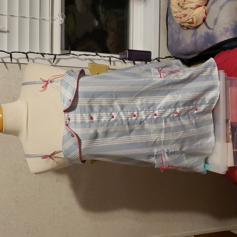 Vintage victorias secret nighty chemise